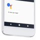 A new Pixel phone with Google Assistant (Screenshot: Google)